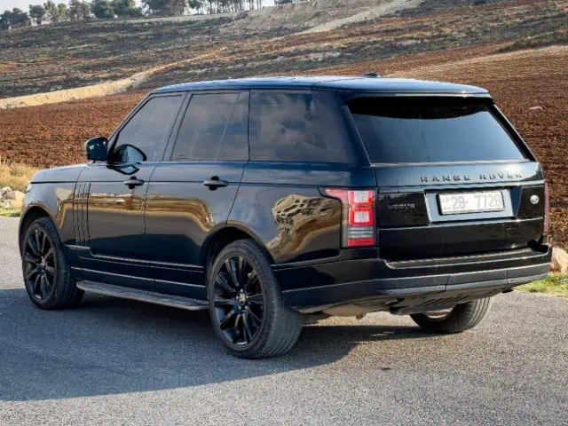 تصليح هيدروليك رنج روفر في مركز معاونات 24 س Hydraulic Range rover