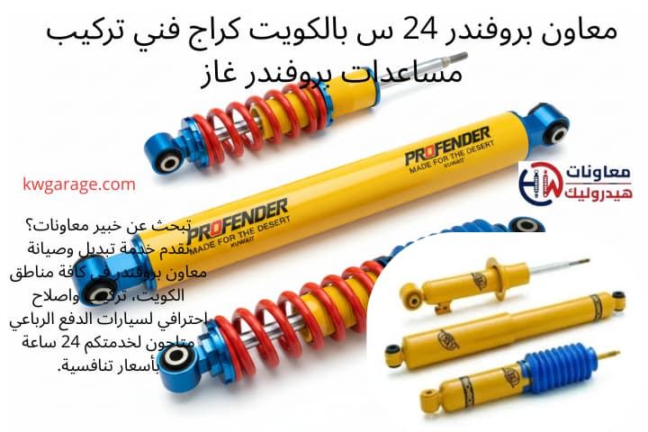 فني معاون بروفندر