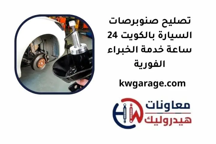 ما هي صنوبرصات السيارة